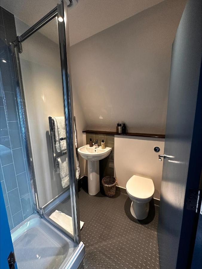 The Crown Rooms 伦敦 外观 照片